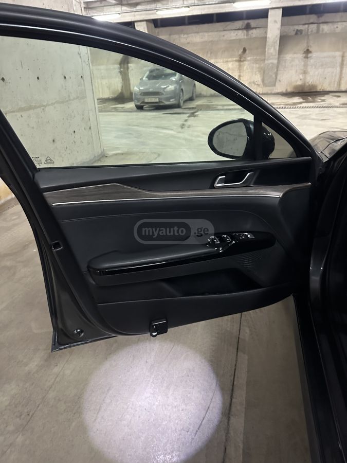 Kia K5 - фото 15