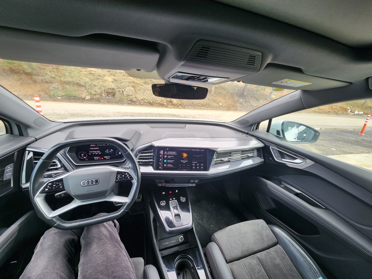 Audi 40 Premium 4dr 4x2 Sport Utili — миниатюра 2