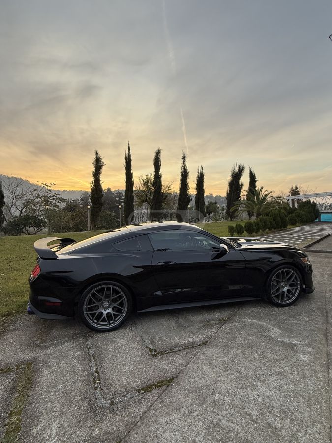 Ford Mustang - фото 1
