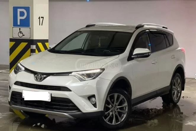 ToyotaRAV 42017