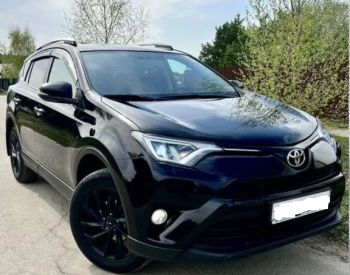 ToyotaRAV 42017