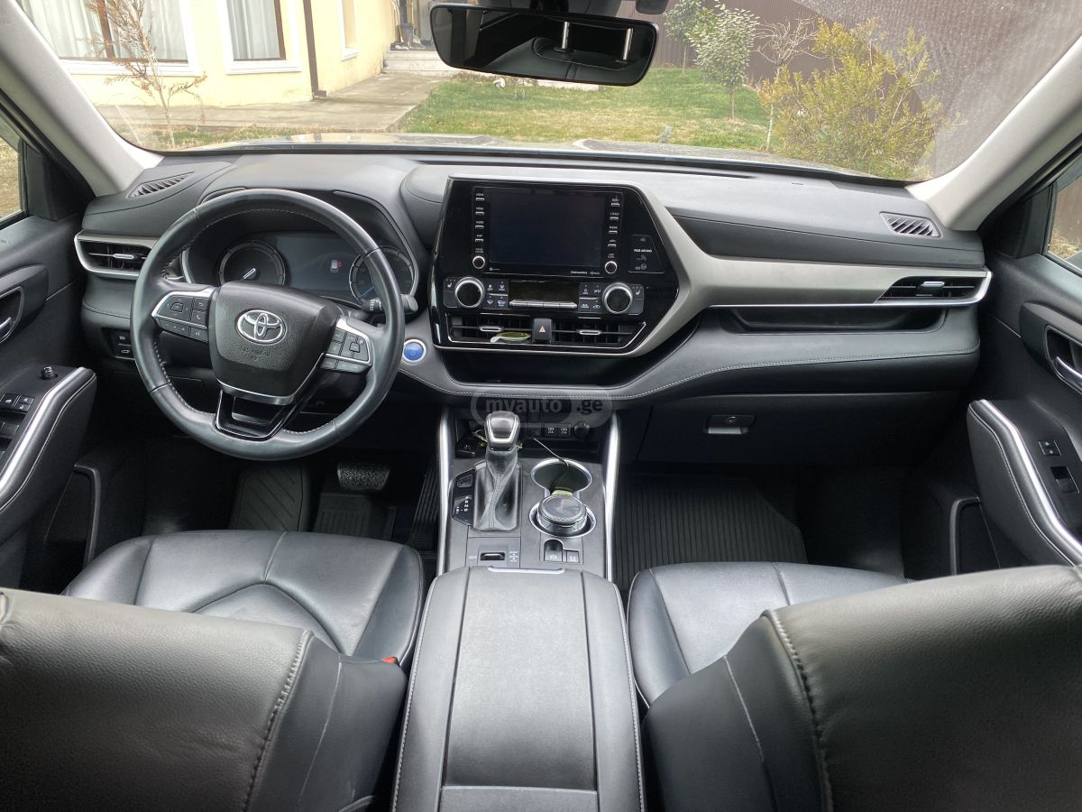 Toyota Highlander - фото 11