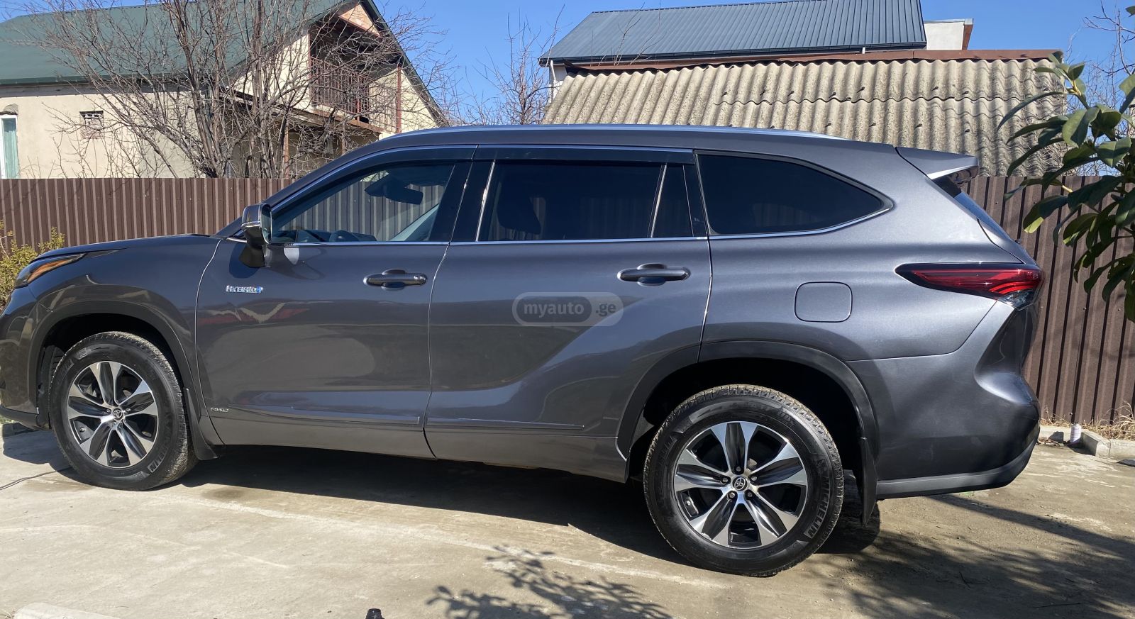 Toyota Highlander - фото 5