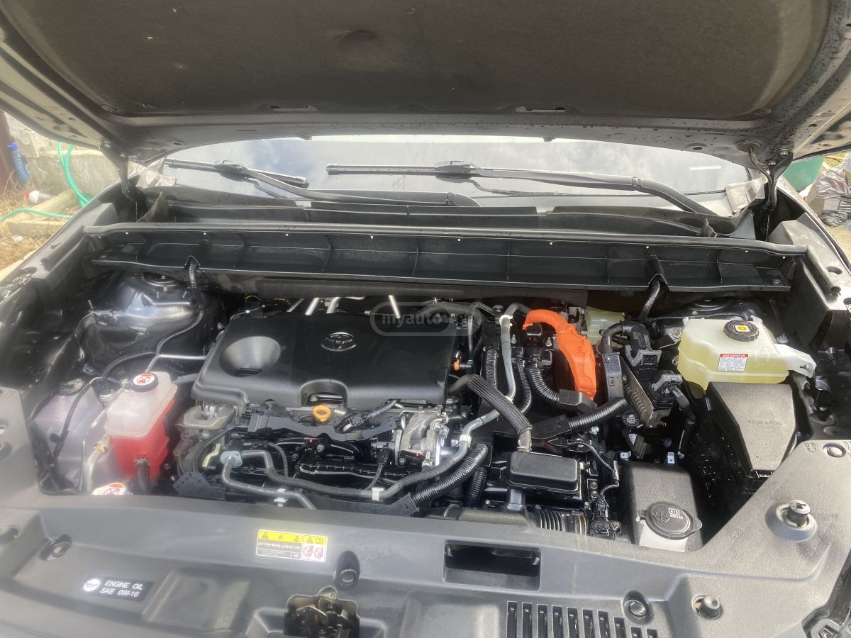 Toyota Highlander - фото 8