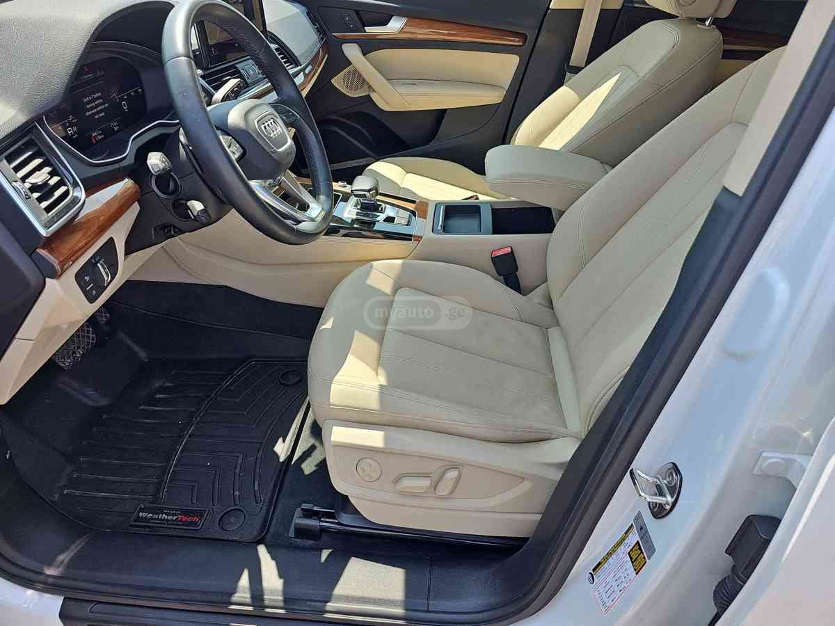 Audi Audi Q5 — миниатюра 10