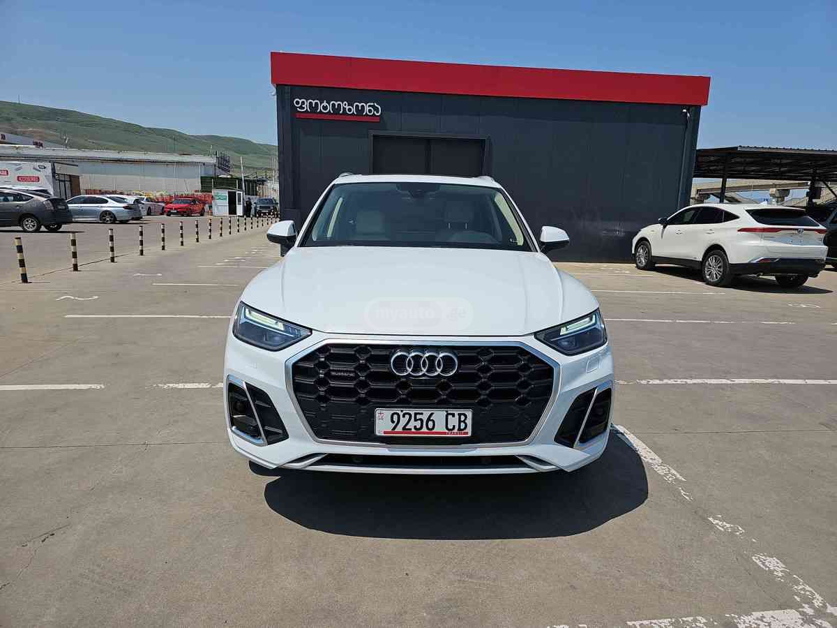 Audi Audi Q5 — миниатюра 2