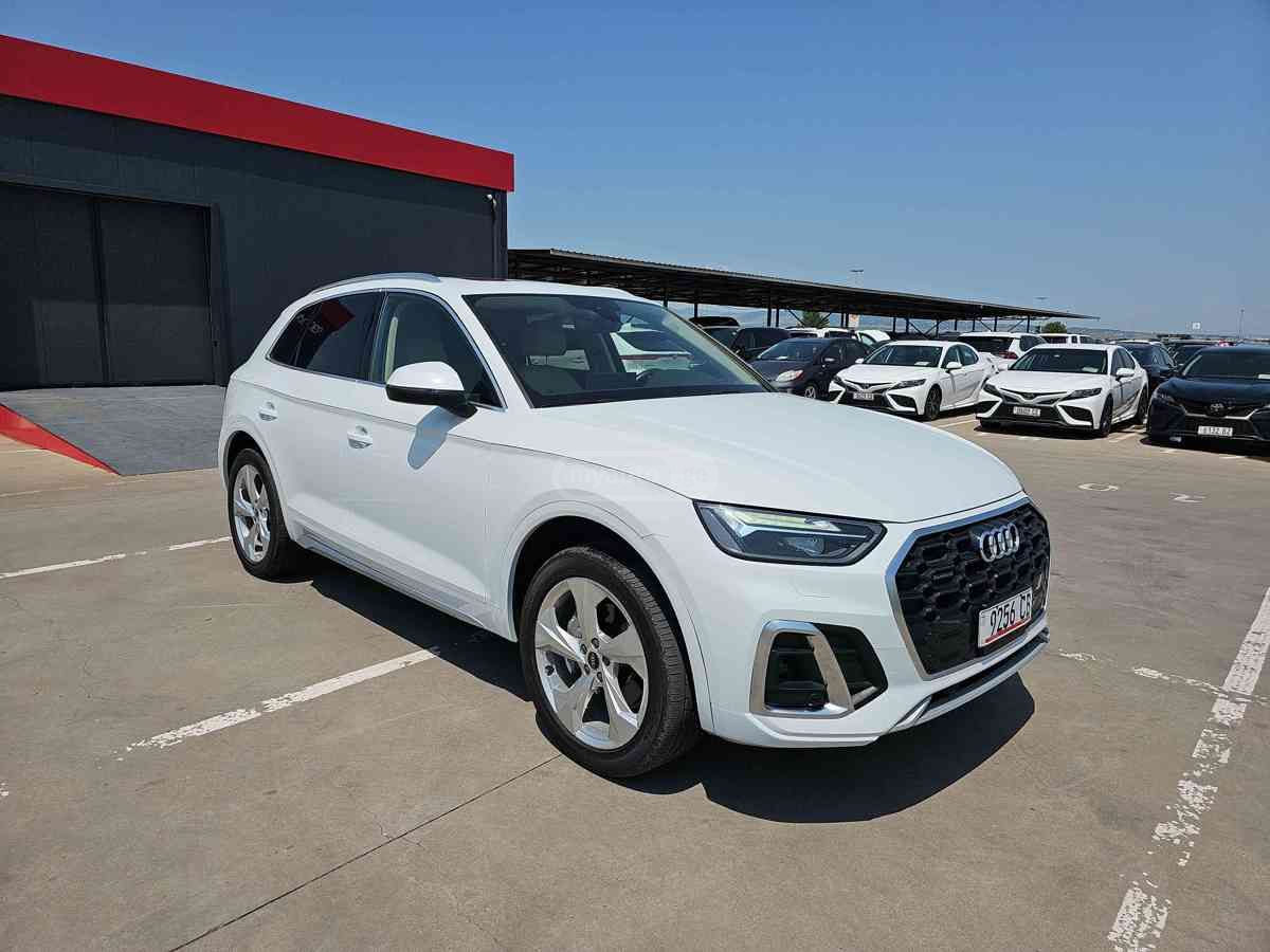 Audi Audi Q5 — миниатюра 3