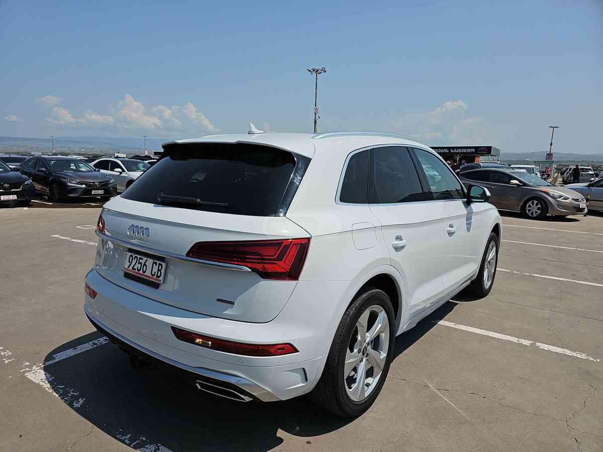 Audi Audi Q5 — миниатюра 4