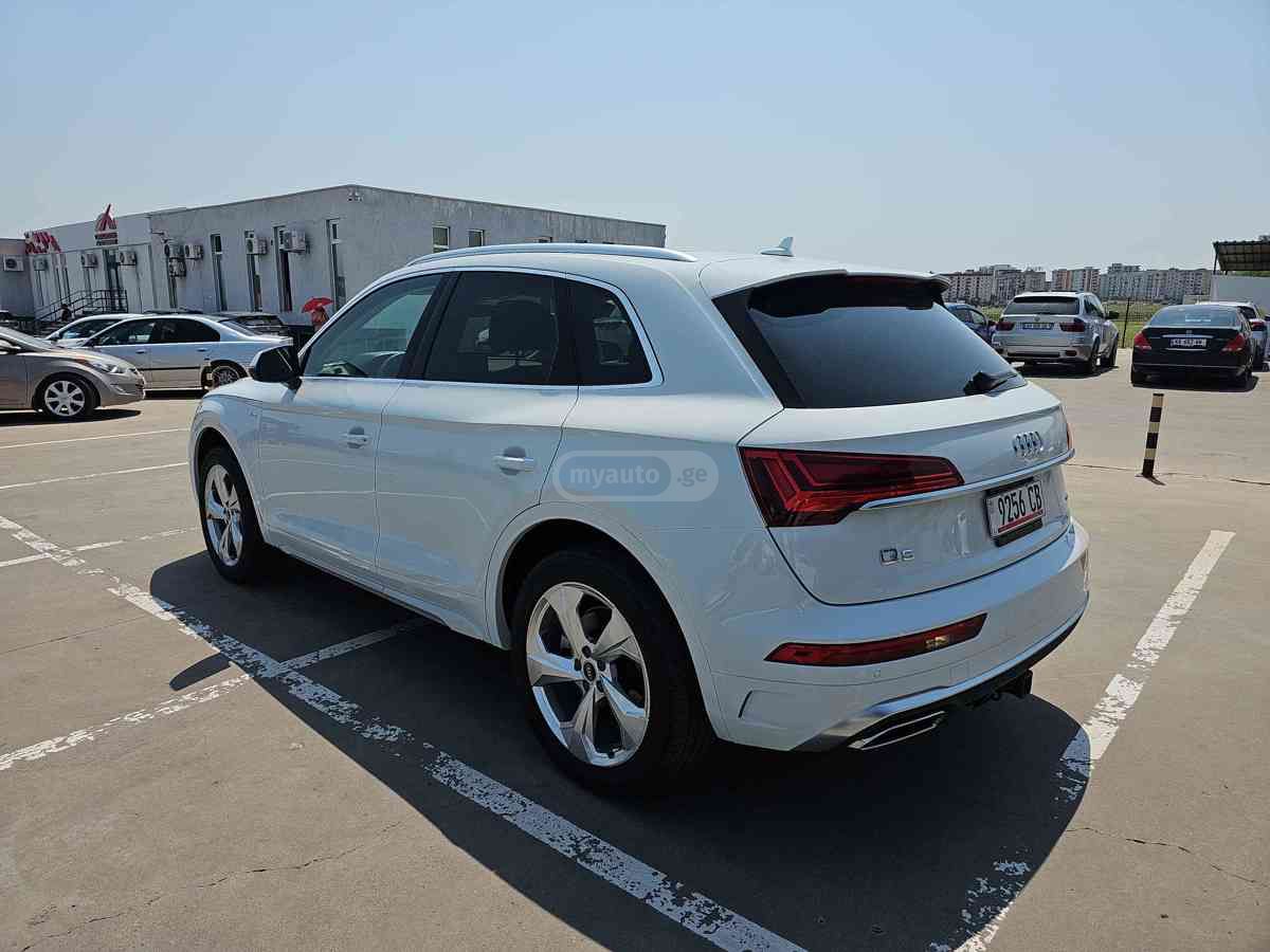 Audi Audi Q5 — миниатюра 6