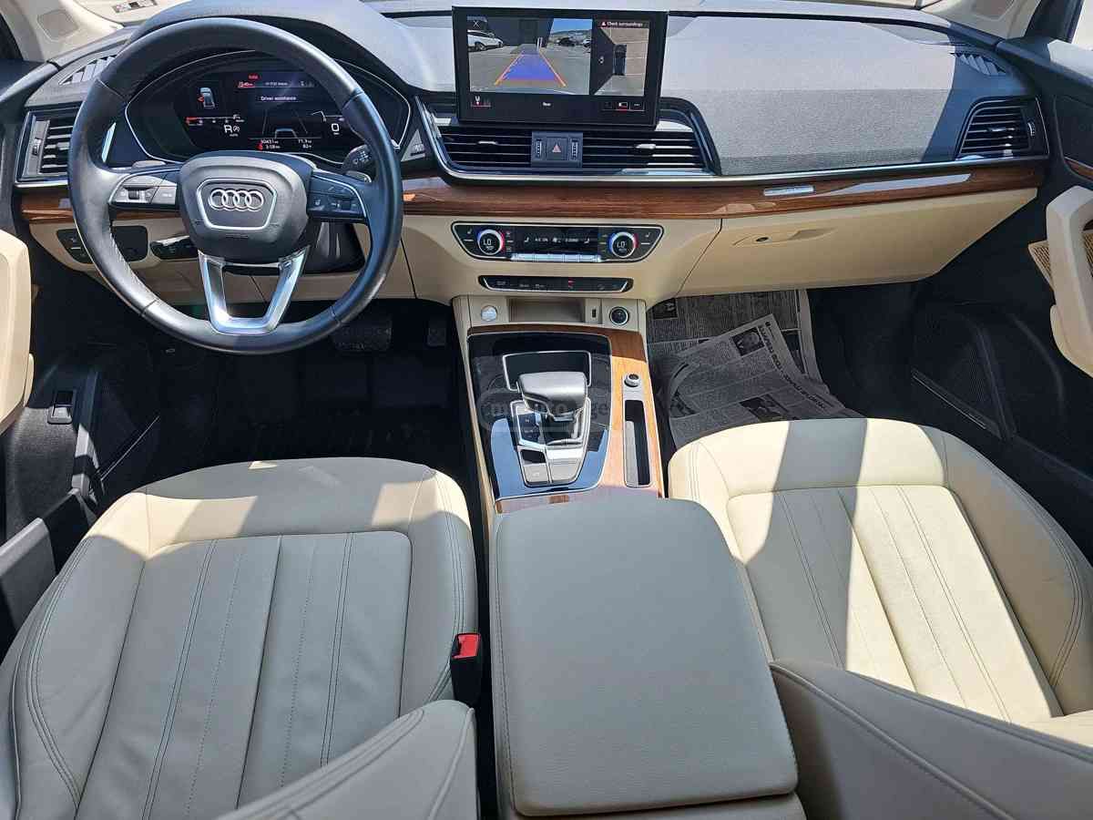 Audi Audi Q5 — миниатюра 8