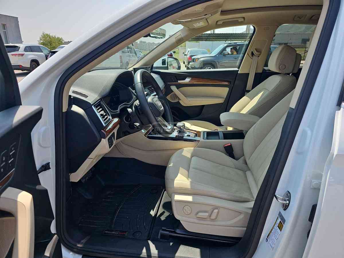 Audi Audi Q5 — миниатюра 9