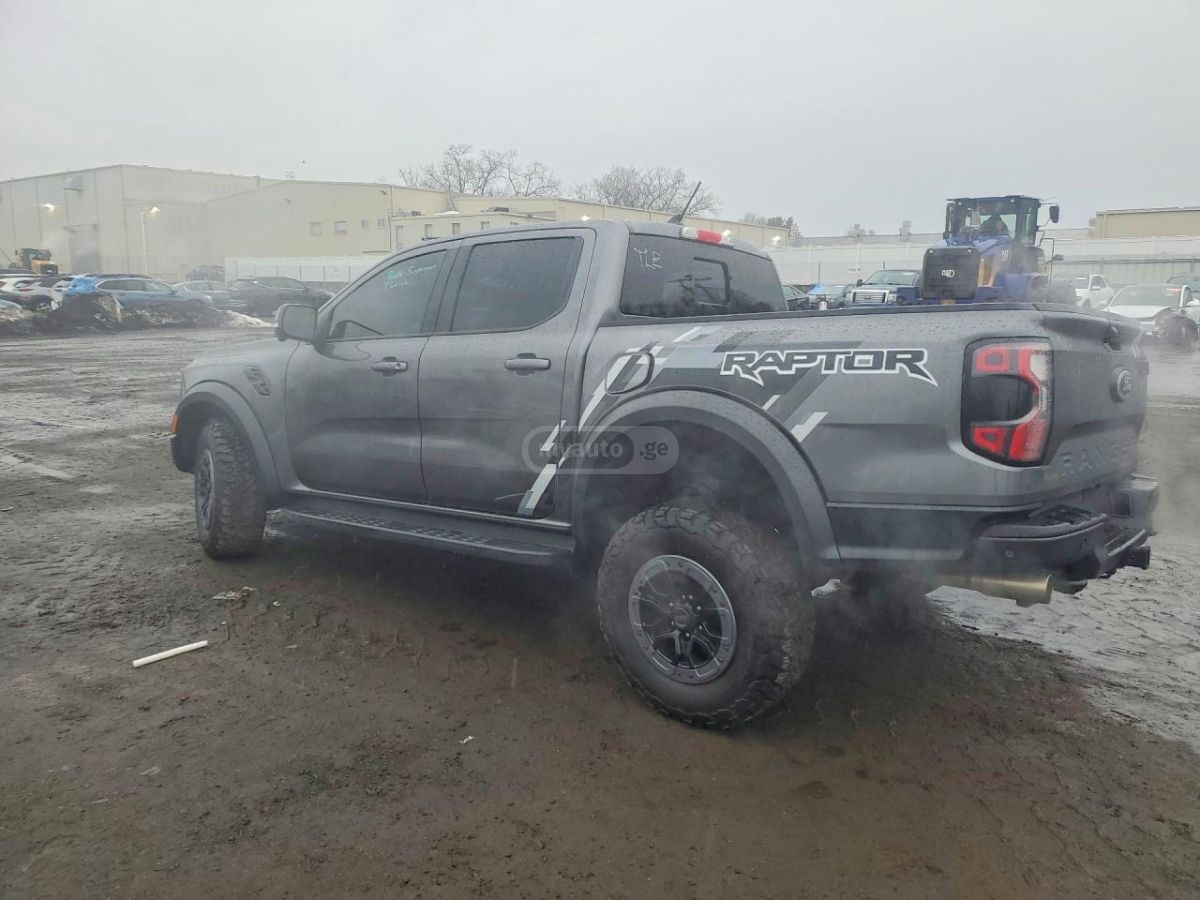 Ford Ranger - фото 2