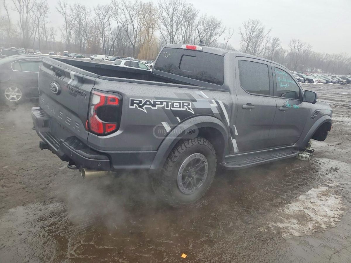 Ford Ranger - фото 3