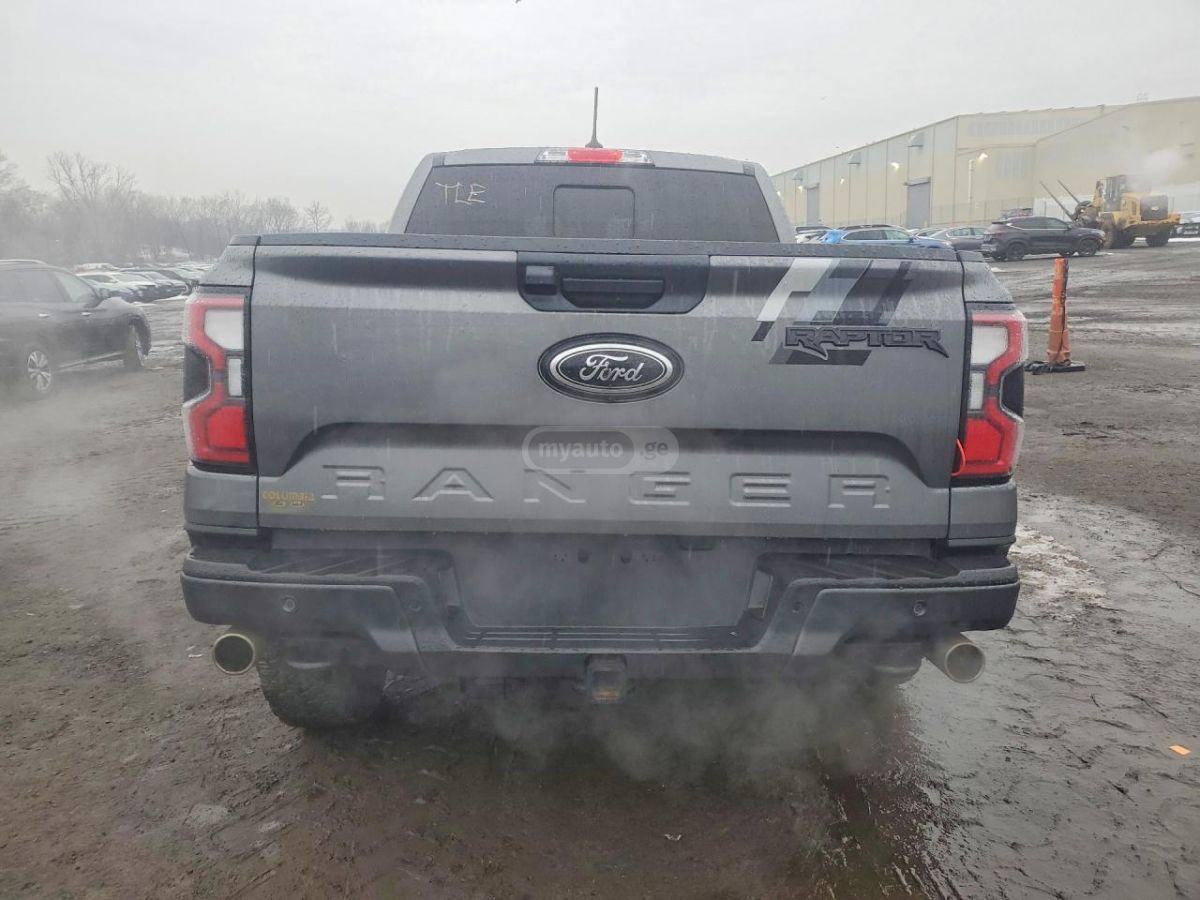 Ford Ranger - фото 6