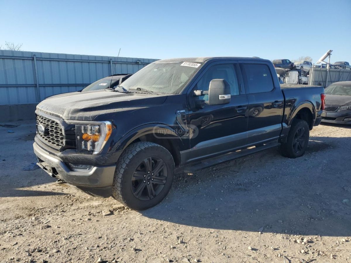 Ford F150 - фото 1