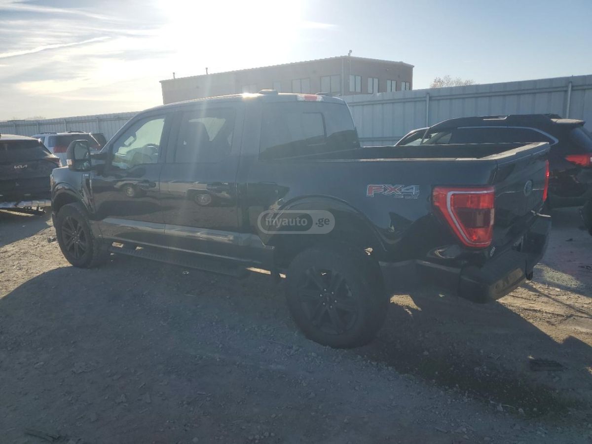 Ford F150 - фото 2