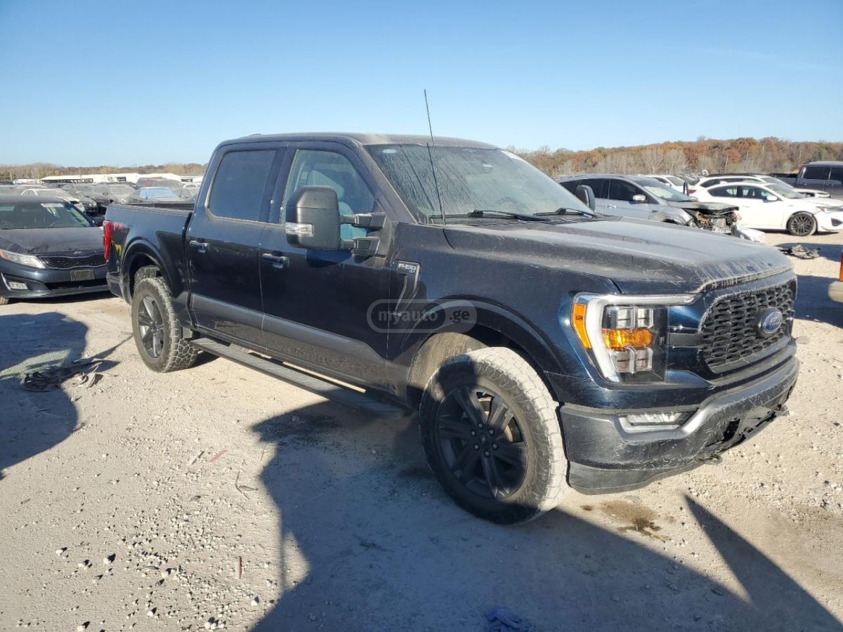 Ford F150 - фото 4