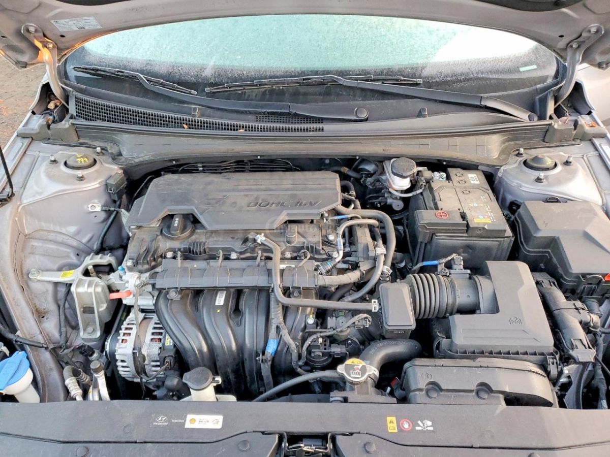 Hyundai Elantra - фото 10