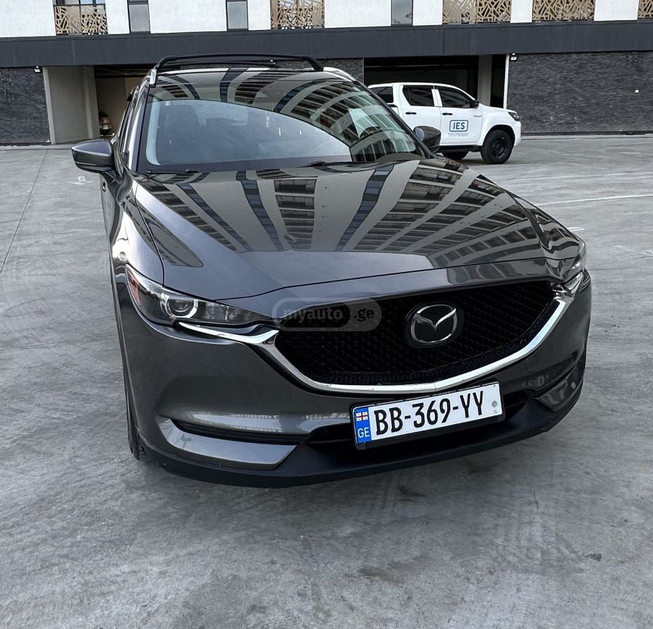 Mazda CX-5 - фото 1
