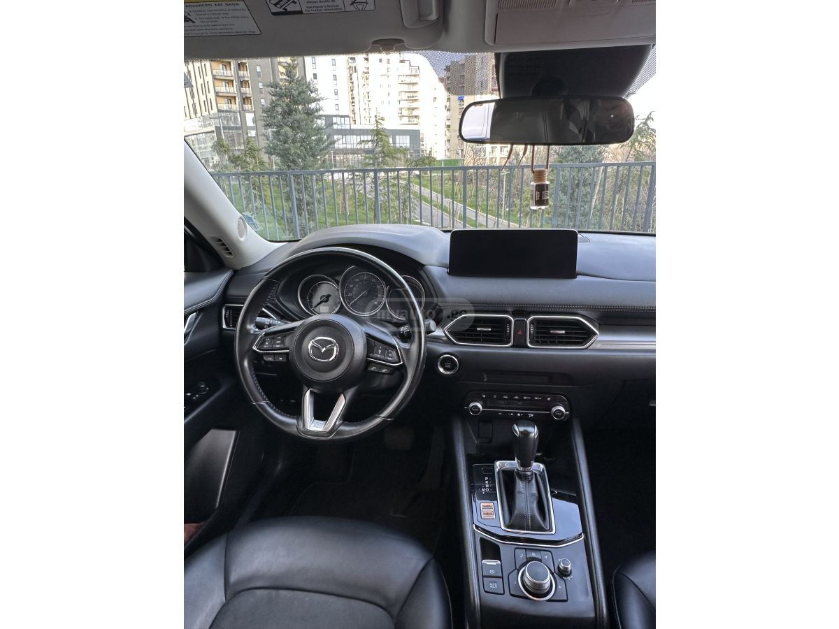 Mazda CX-5 - фото 3