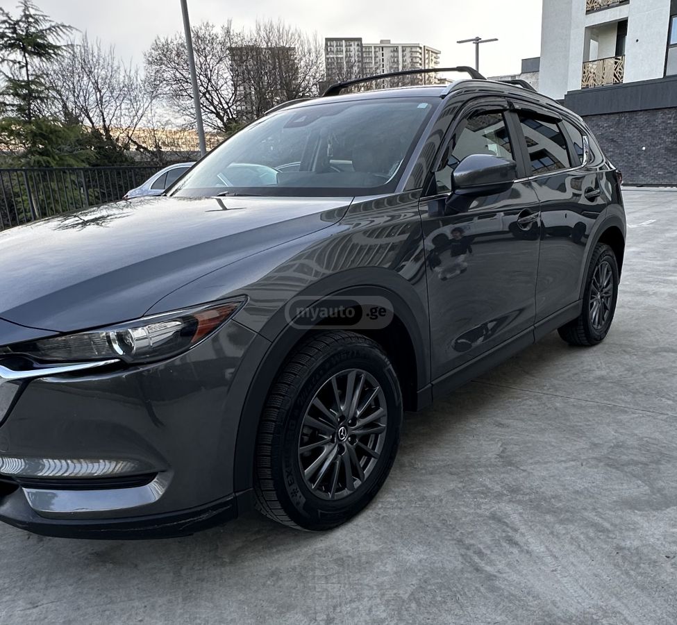 Mazda CX-5 - фото 4
