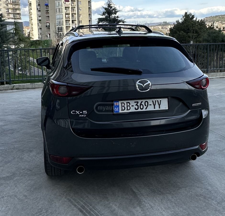 Mazda CX-5 - фото 5