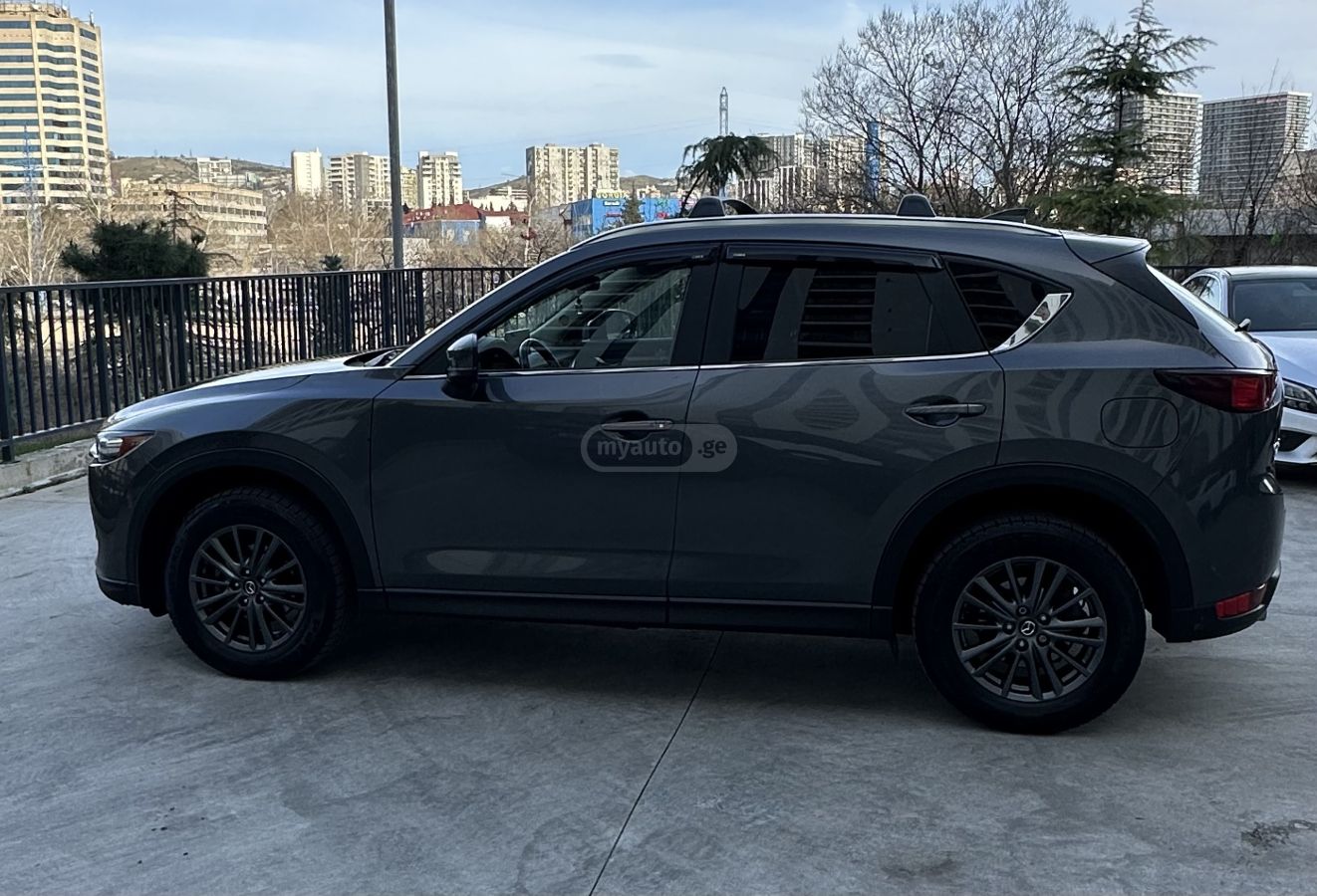 Mazda CX-5 - фото 6