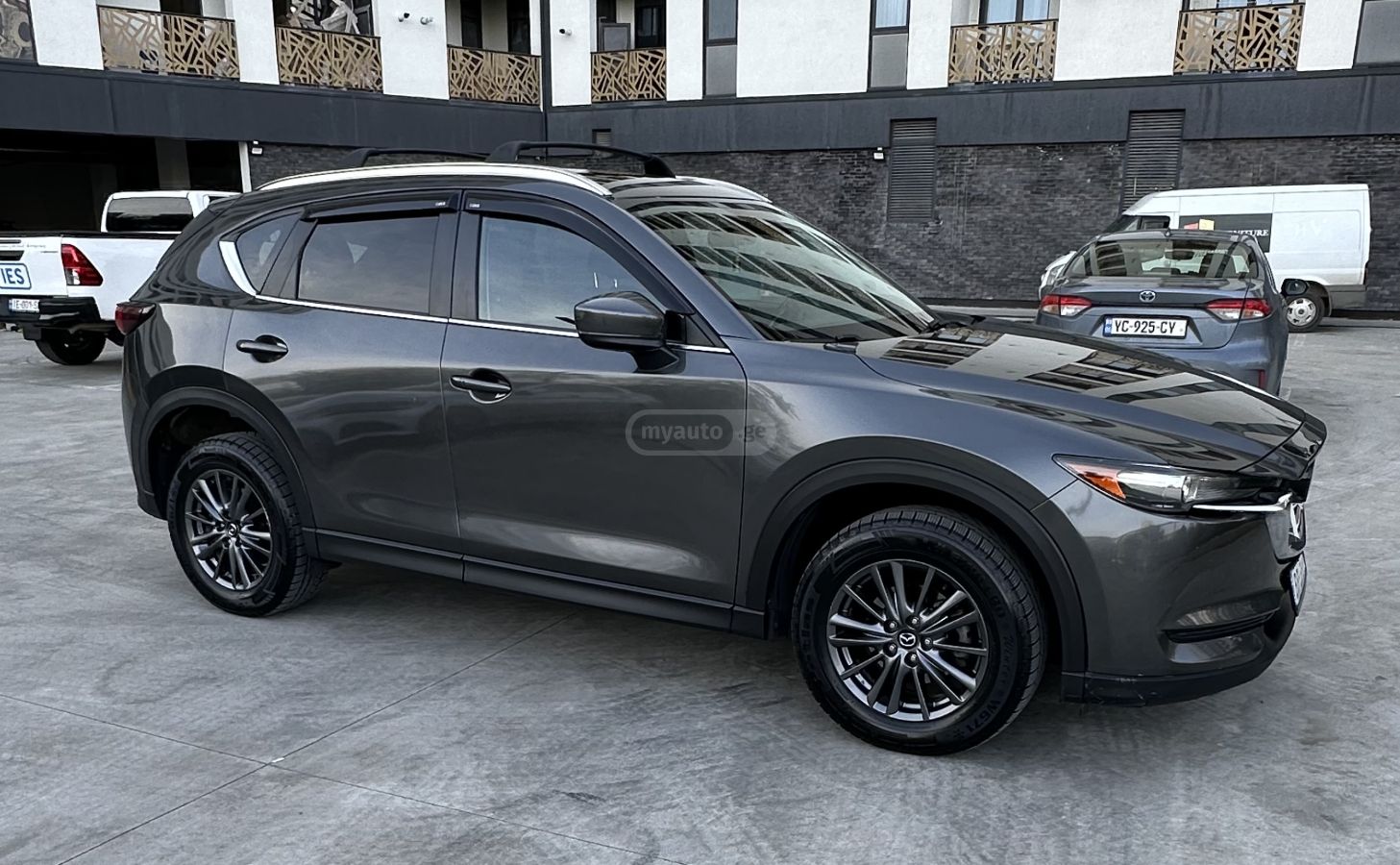 Mazda CX-5 - фото 7