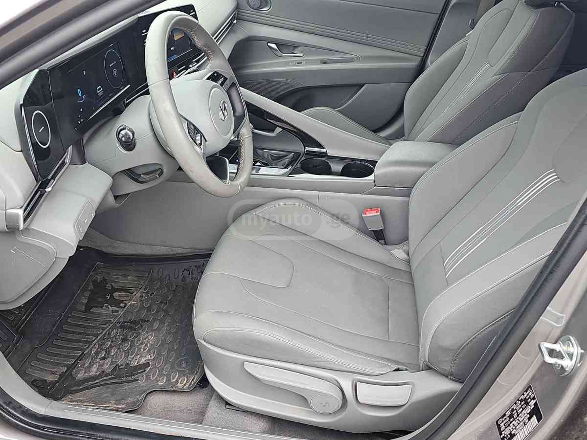 Hyundai Hyundai Elantra — миниатюра 10