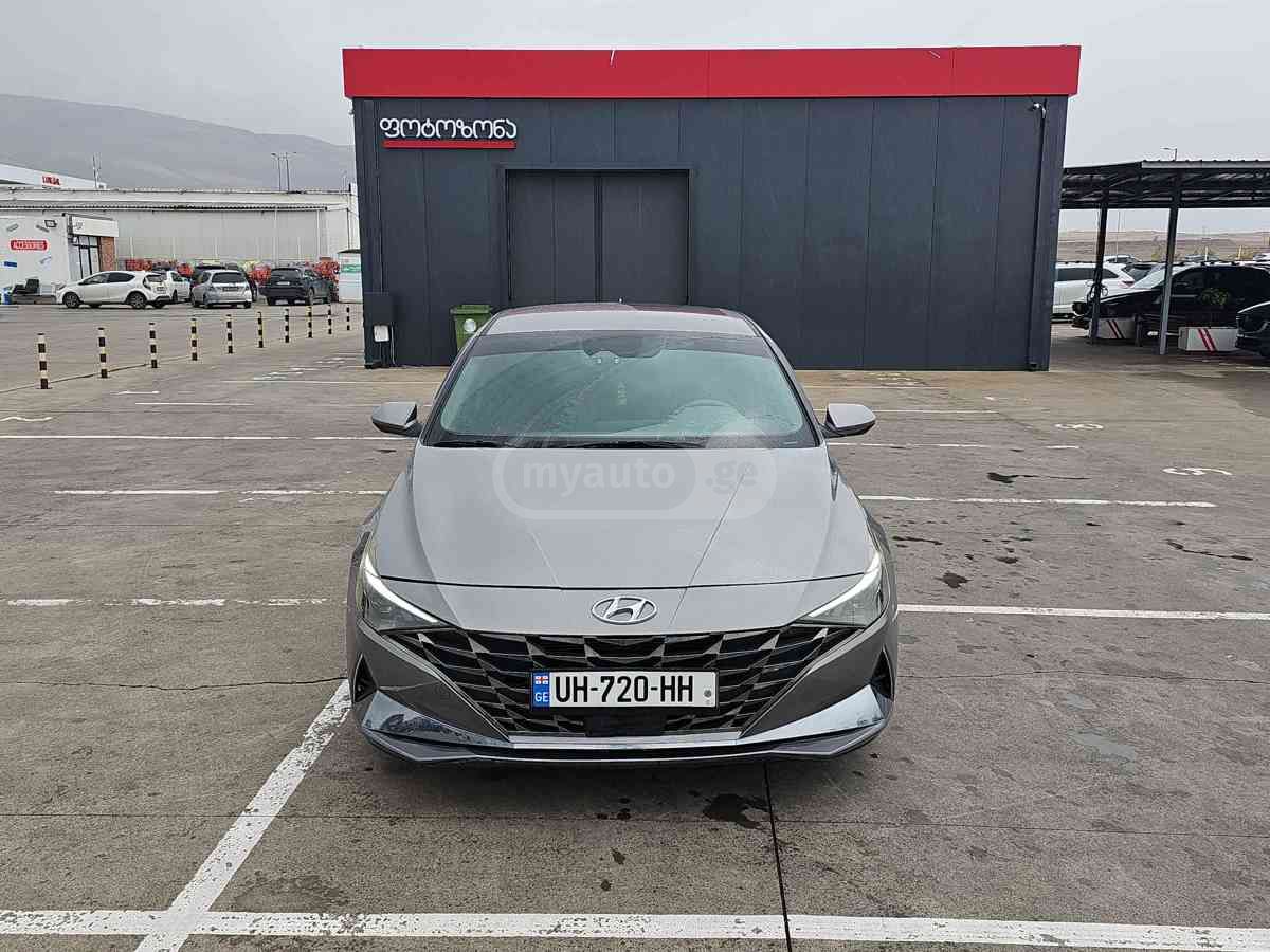 Hyundai Hyundai Elantra — миниатюра 2