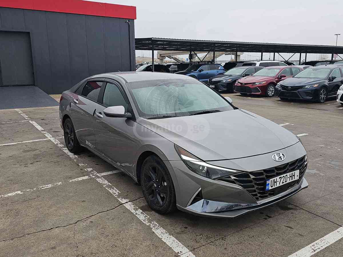 Hyundai Hyundai Elantra — миниатюра 3