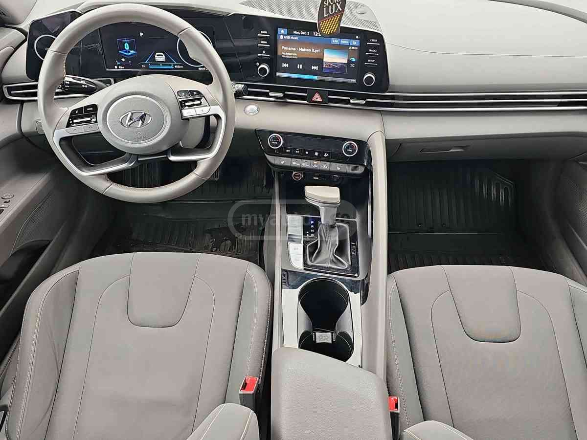 Hyundai Hyundai Elantra — миниатюра 8