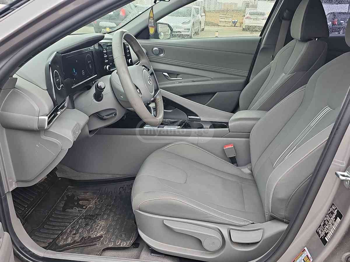 Hyundai Hyundai Elantra — миниатюра 9