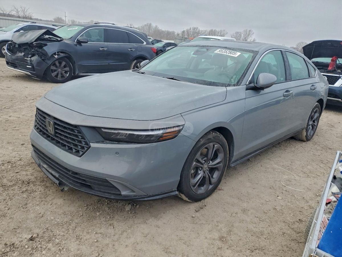 Honda Accord 2025 — миниатюра 1