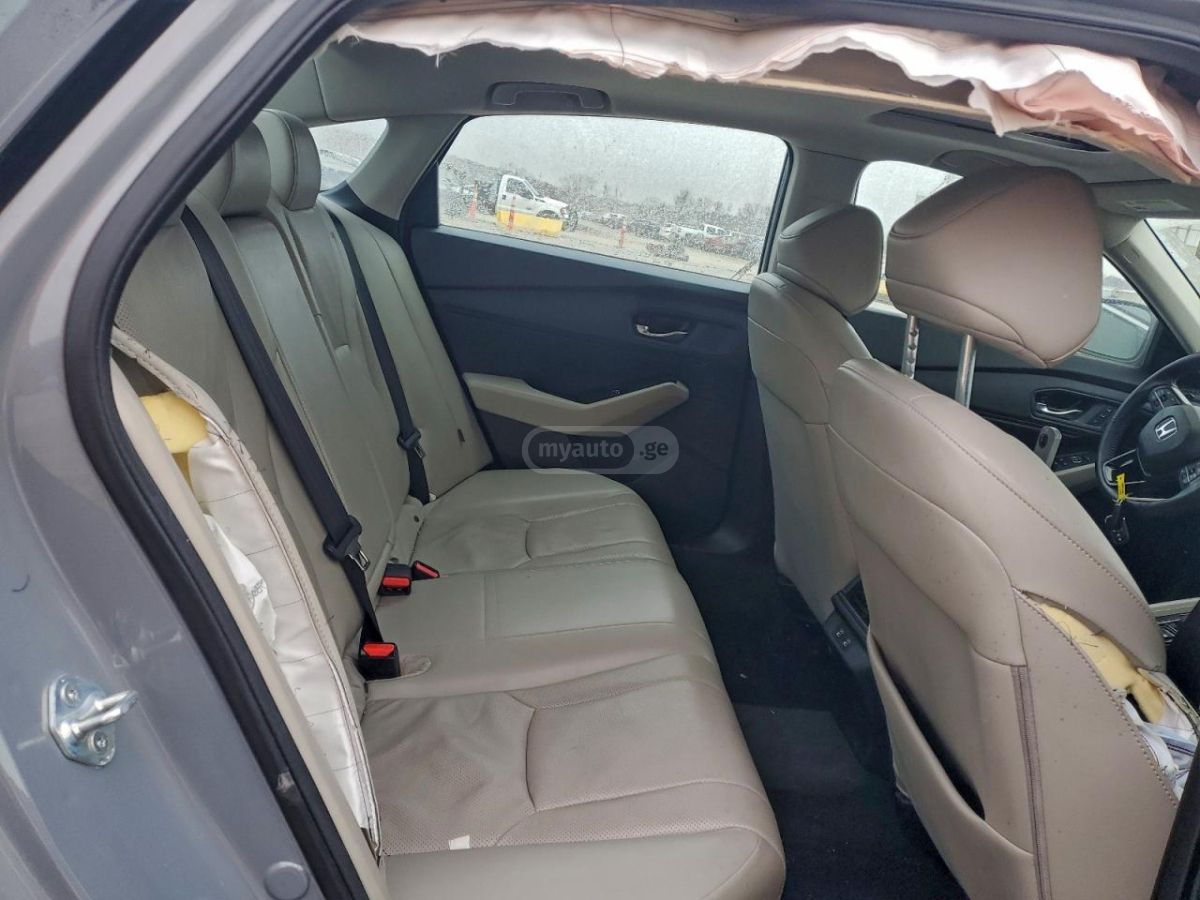 Honda Accord 2025 — миниатюра 10