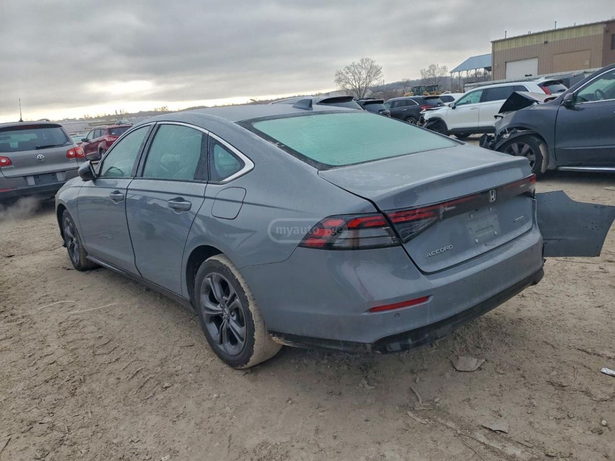 Honda Accord 2025 — миниатюра 2