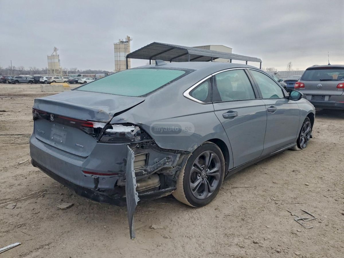 Honda Accord 2025 — миниатюра 3