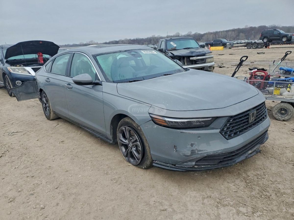 Honda Accord 2025 — миниатюра 4