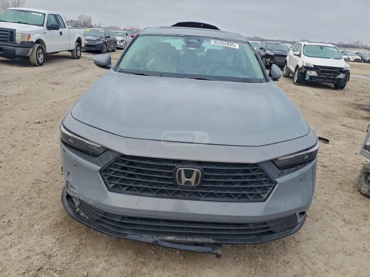 Honda Accord 2025 — миниатюра 5