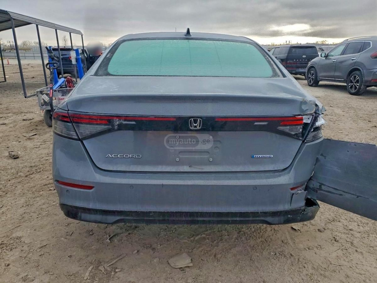 Honda Accord 2025 — миниатюра 6