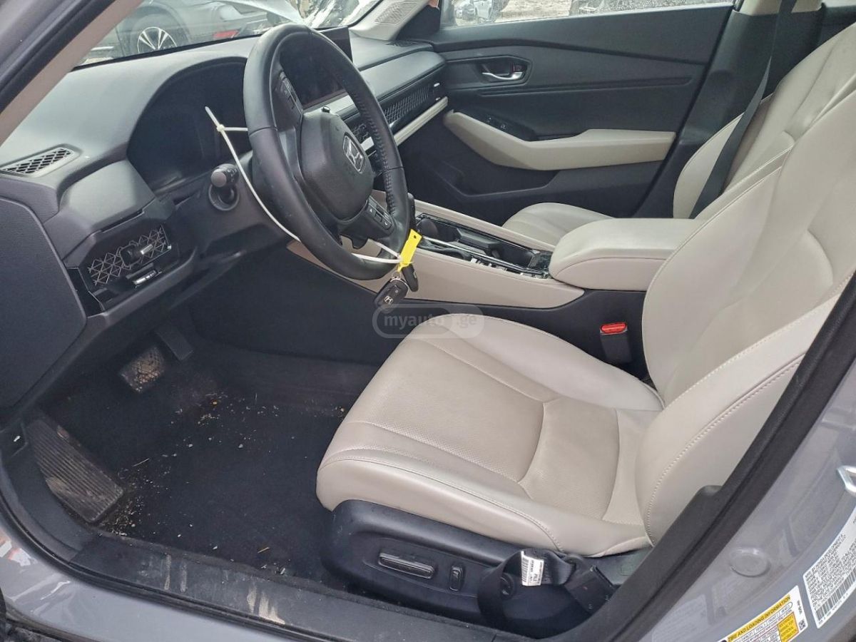 Honda Accord 2025 — миниатюра 7