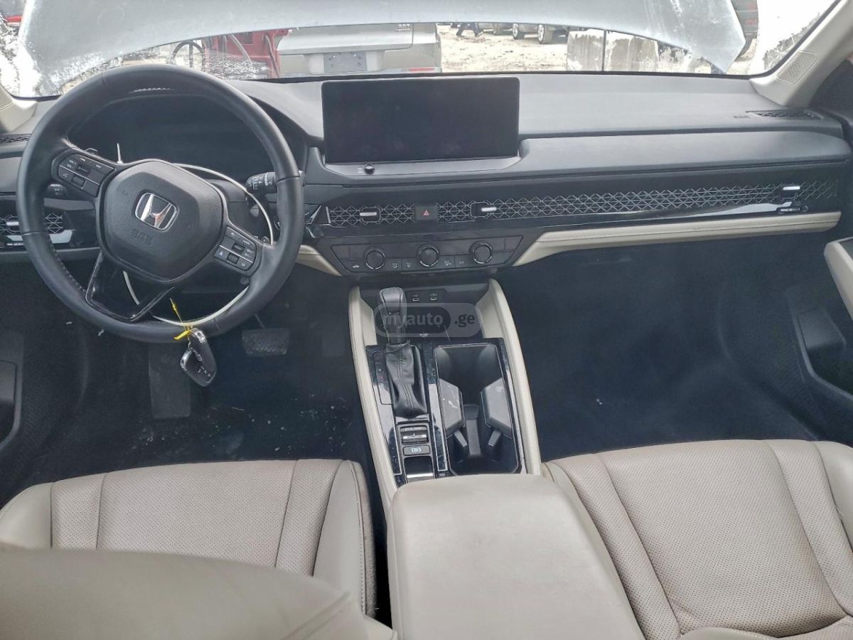 Honda Accord 2025 — миниатюра 8