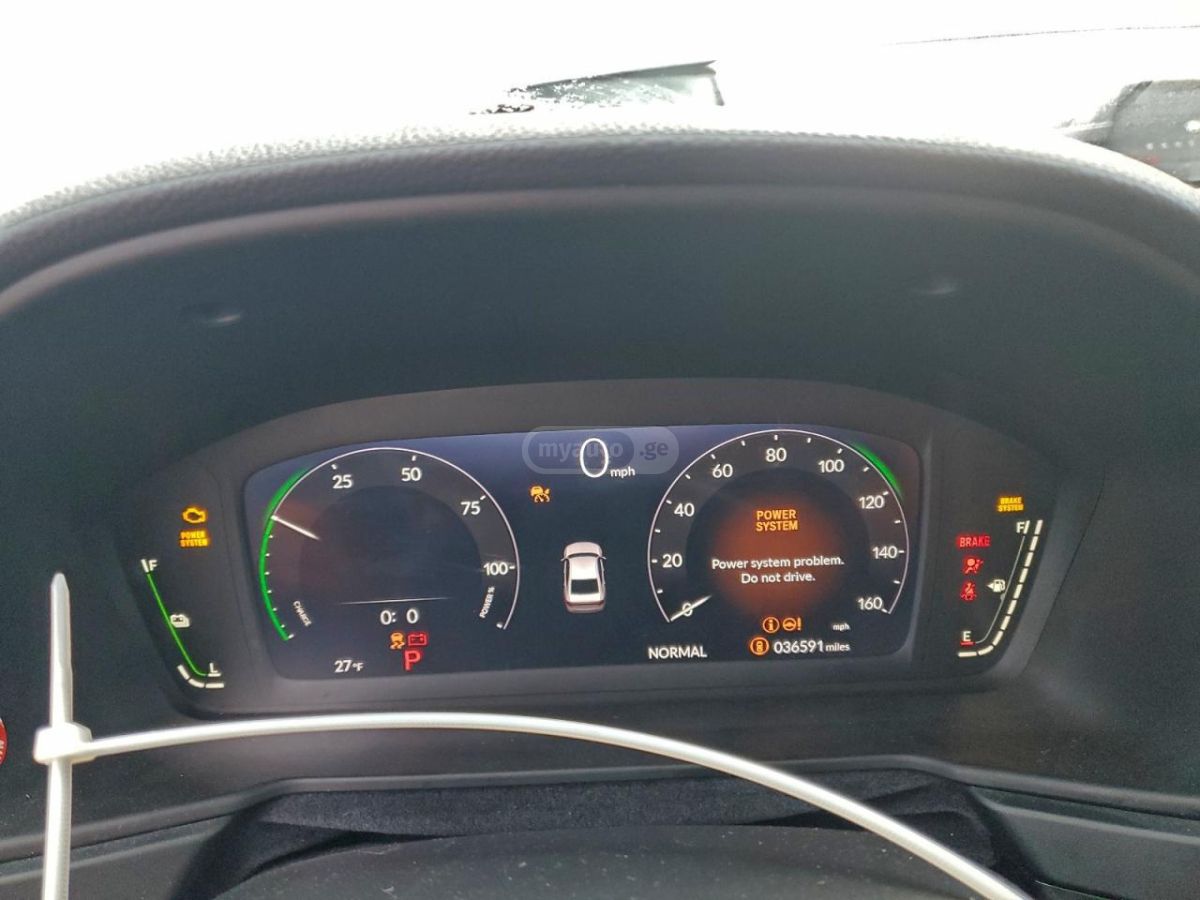 Honda Accord 2025 — миниатюра 9