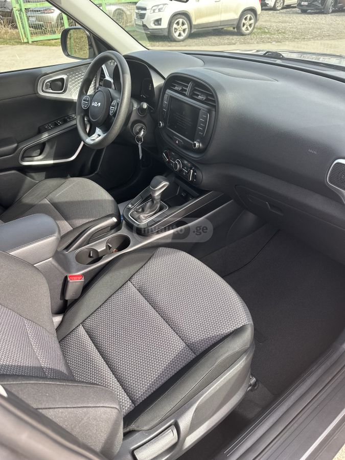 Kia Soul - фото 11