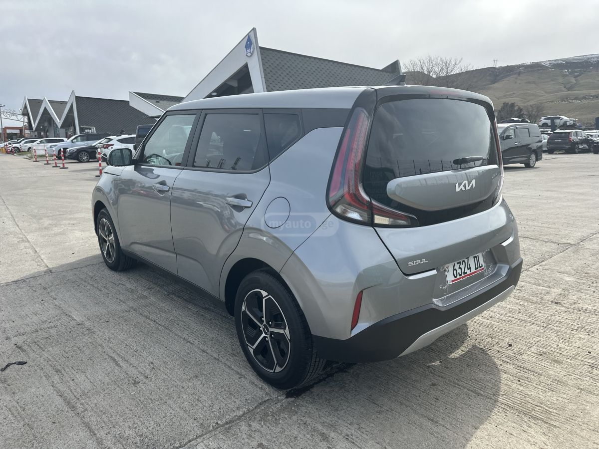 Kia Soul - фото 3