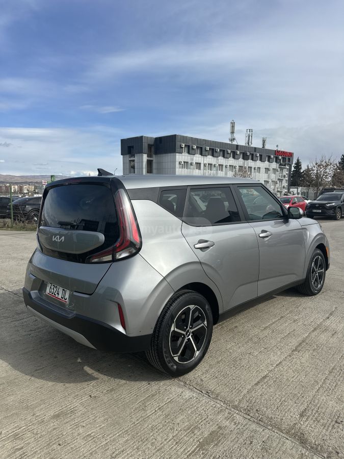 Kia Soul - фото 4