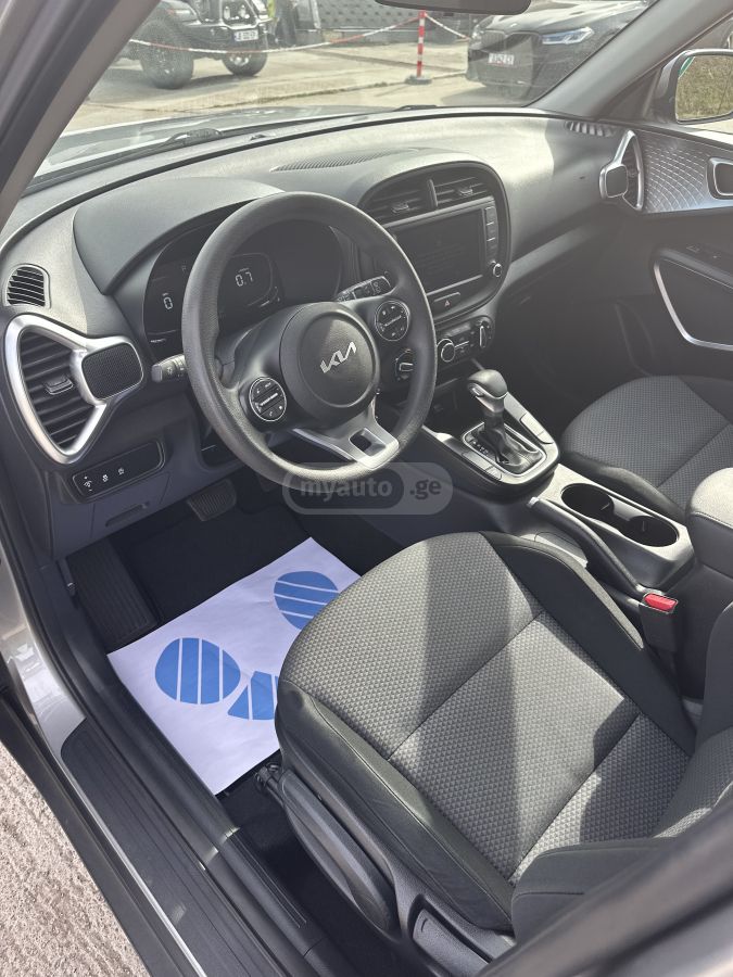 Kia Soul - фото 5