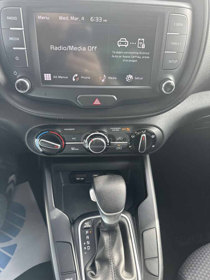 Kia Soul - фото 6