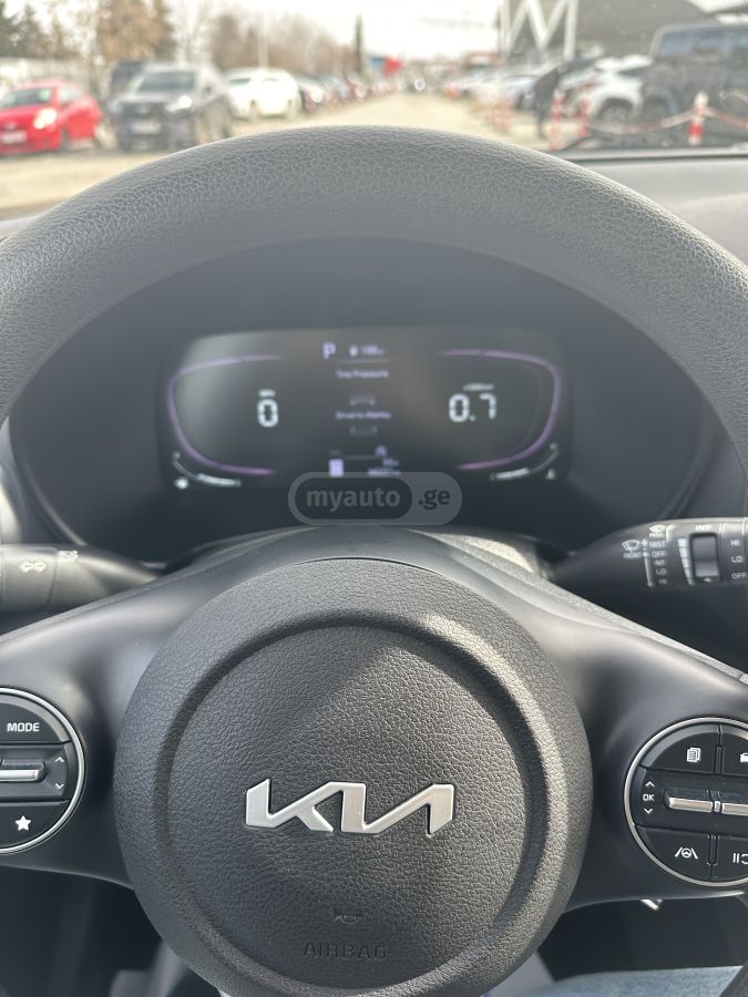 Kia Soul - фото 8