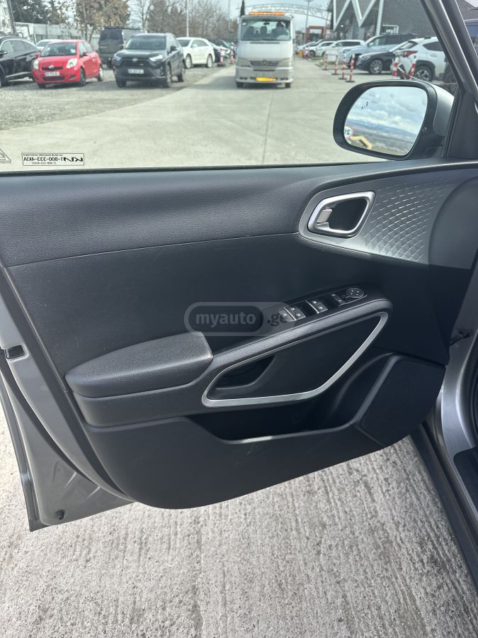 Kia Soul - фото 9